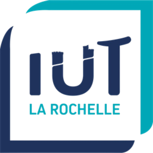 Logo IUT La Rochelle